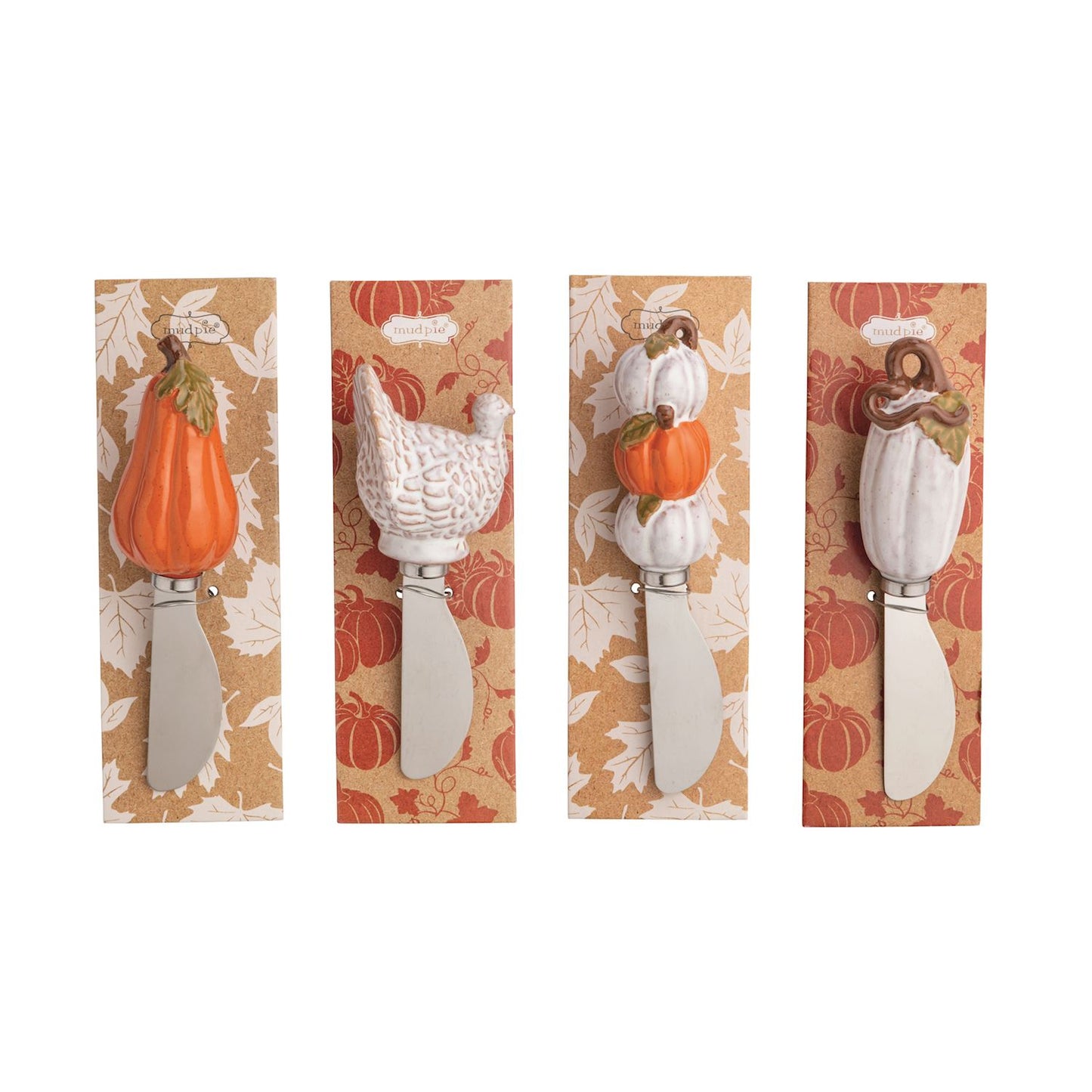 Ceramic Gather Spreaders