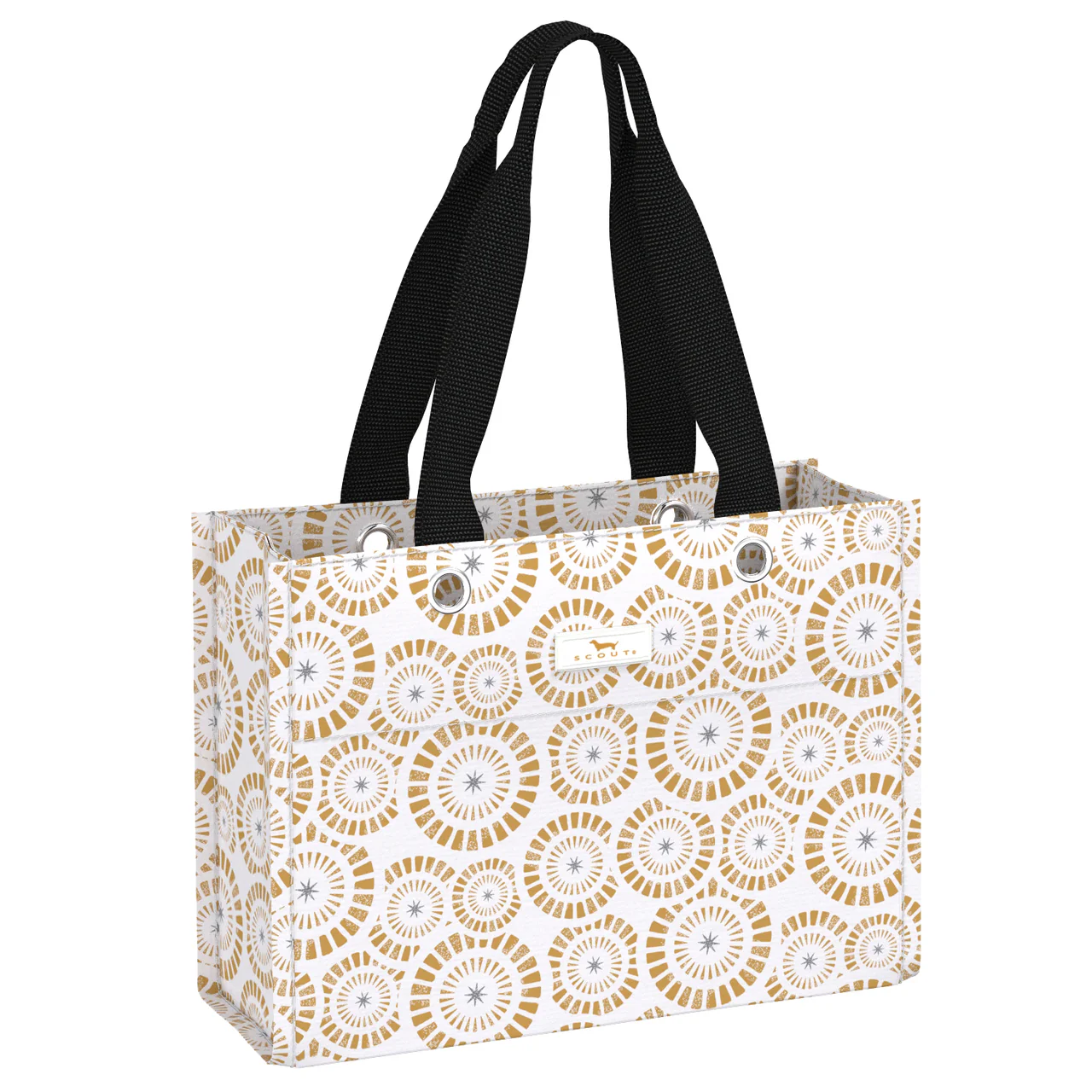 Gift Bag X-Small-Golden Glow