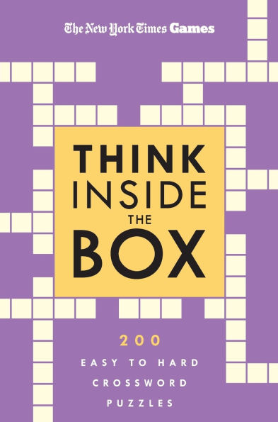 New York Times Games Think Inside the Box
