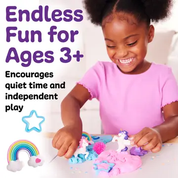 Sensory Pack Unicorn Play Set