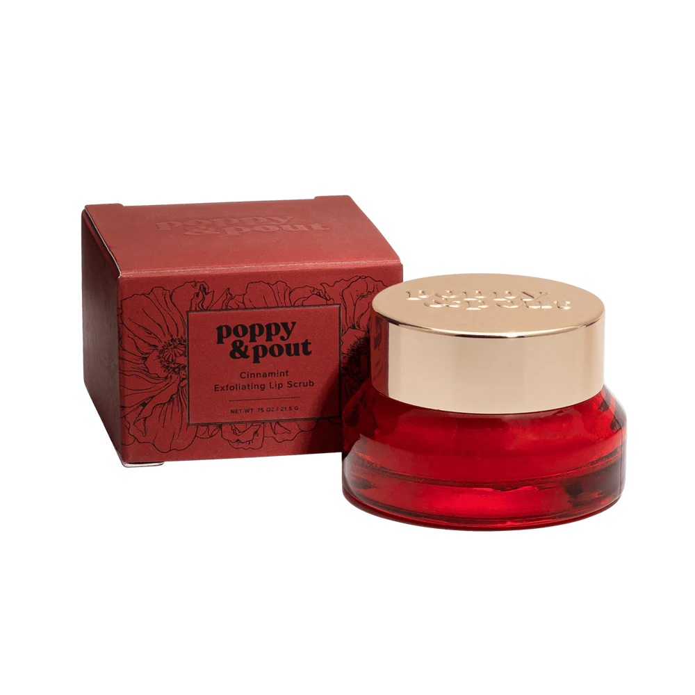 Lip Scrub, Cinnamint