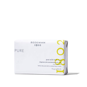 Pure Goat Milk 9oz Bar Soap