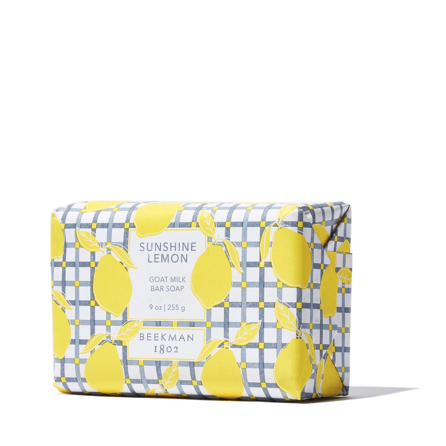 Sunshine Lemon Bar Soap 9oz