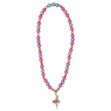 Ballet Dance Necklace