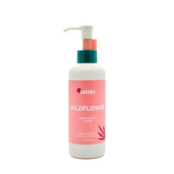 Wildflower - Organic Essential Oils Hand + Body Wash