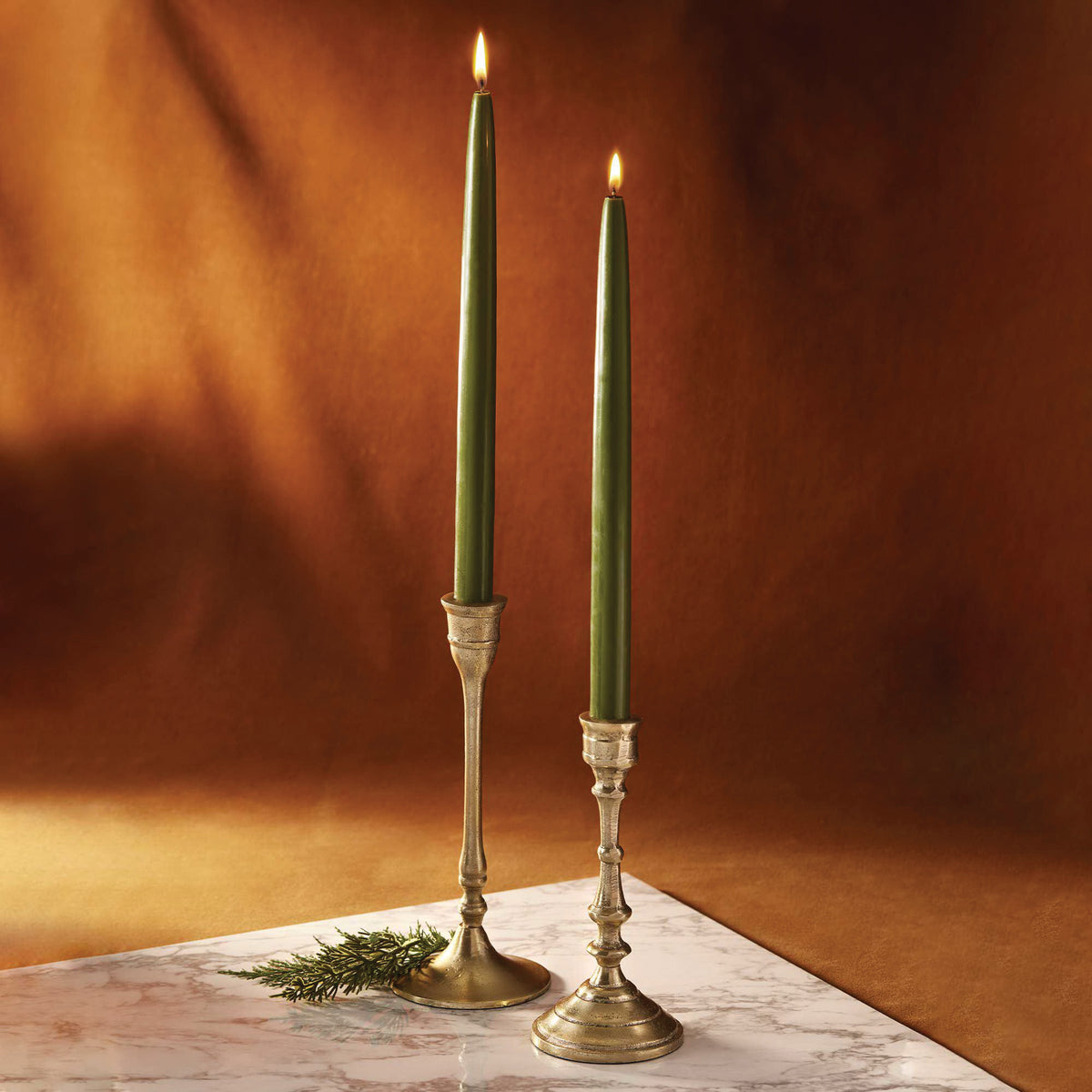 Frasier Fir Taper Candle Set