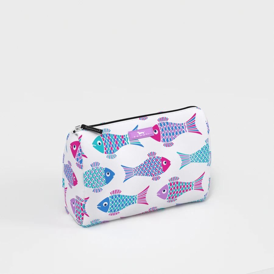 Packin' Heat Toiletry Bag - School’s Out