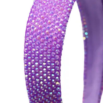 Rhinestone Headband - Assorted Colors
