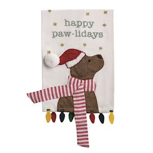 Pawlidays Pet Dangle Towel
