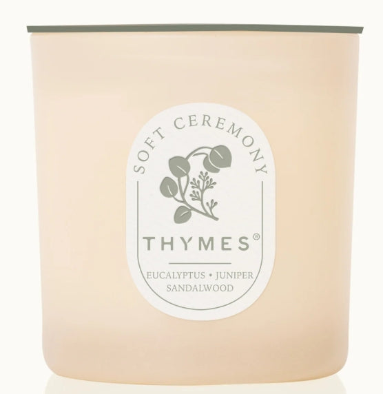Soft Ceremony 2 Wick Candle 13oz