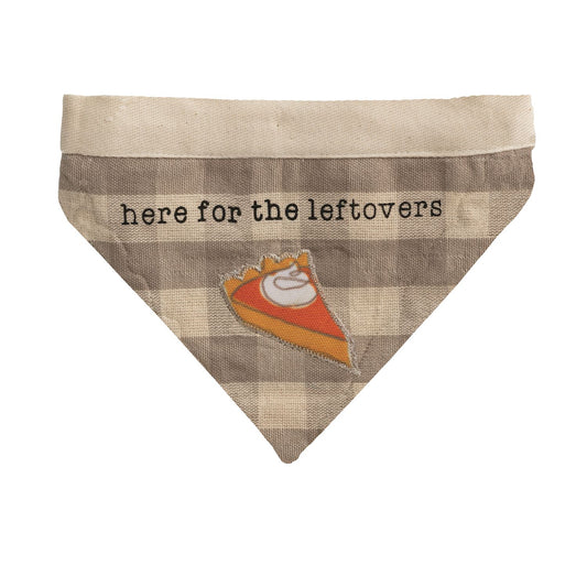 Leftovers Gingerbread Man Reversible Bandana