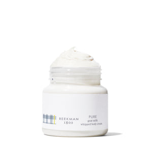 Pure Goat Milk Whipped Body Cream