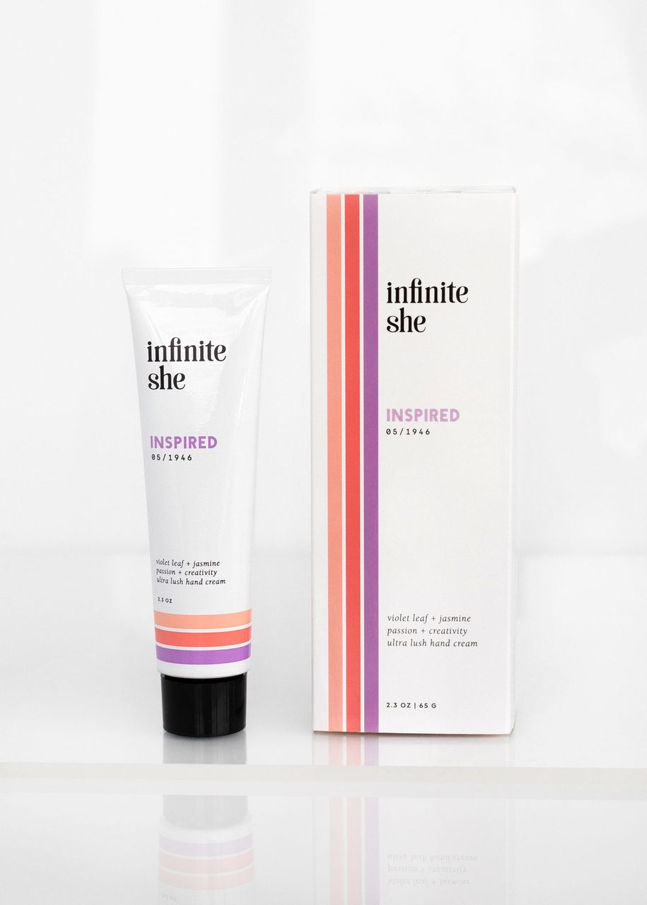 Infinite She Inspired Hand Cream