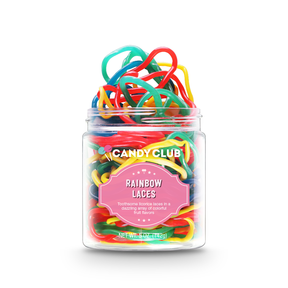 Rainbow Laces Small Cup