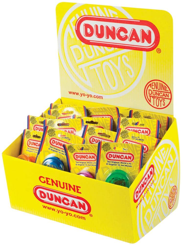 Toysmith - Duncan Yoyos
