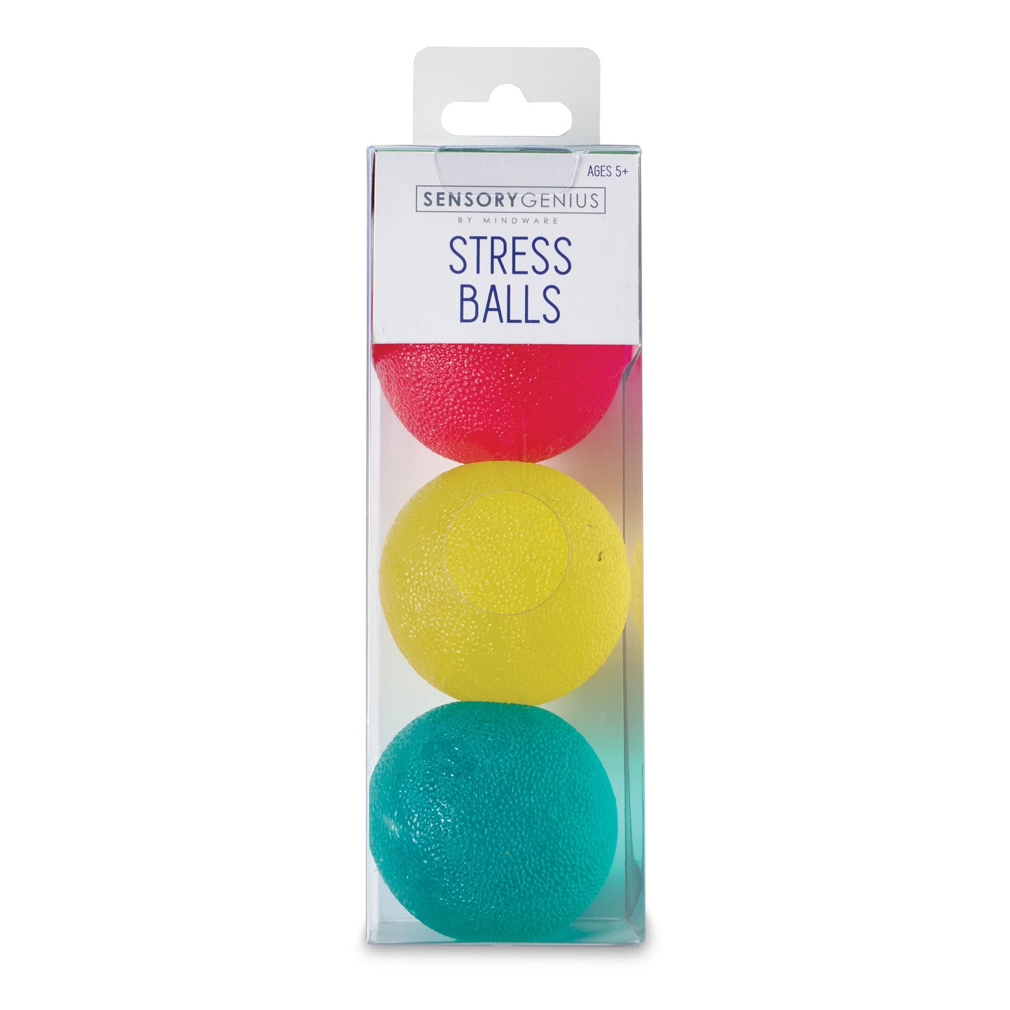 SENSORY GENIUS: STRESS BALLS