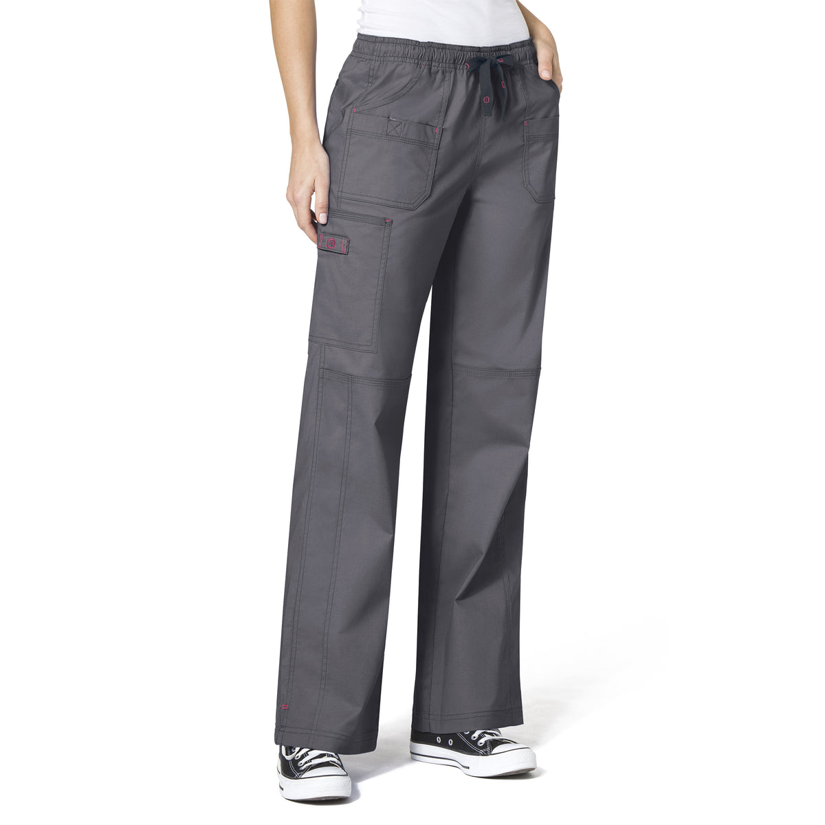 Wonderwink Faith Women's Multi Pocket Cargo Pant