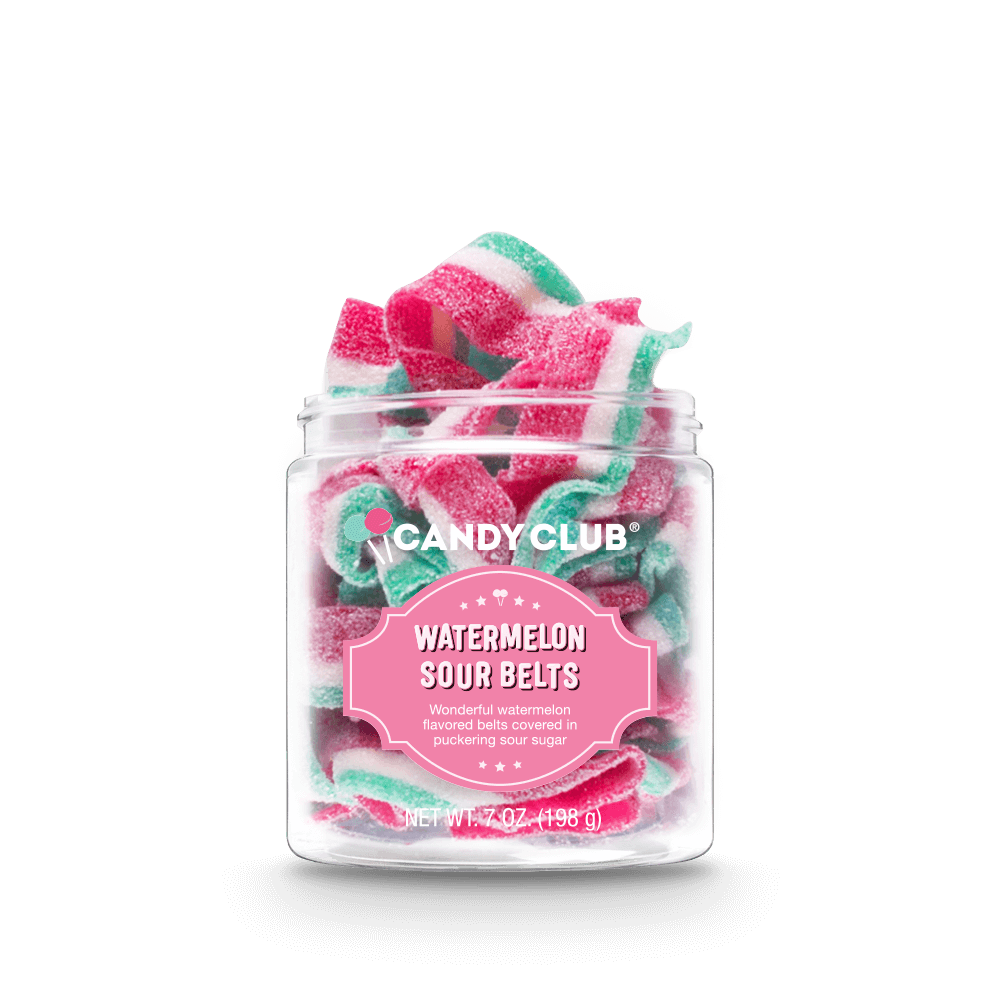 Watermelon Sour Belt Small Cup