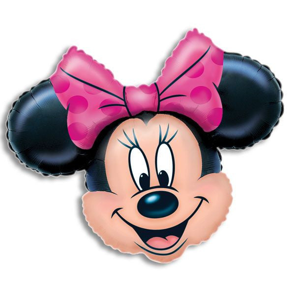 28" Minnie Mouse™ Jumbo Balloon