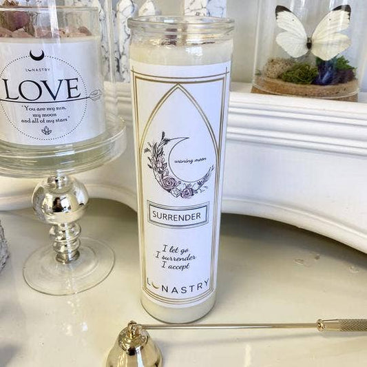 Surrender Prayer Soy Wax Candle