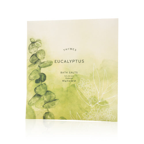 Eucalyptus Bath Salts