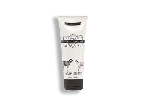 Pure Goat Milk 2oz Hand Cream