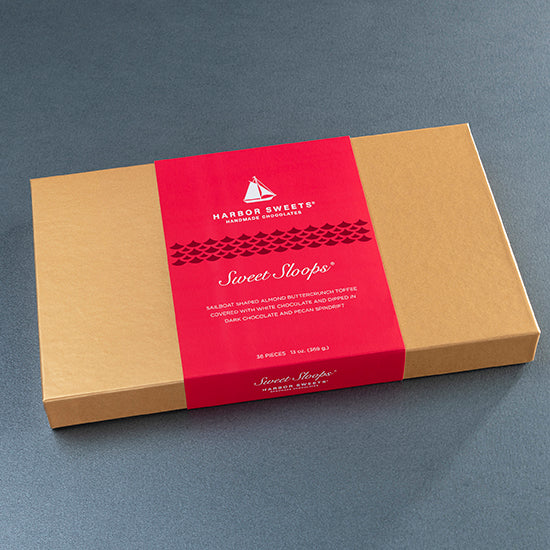 Sweet Sloops Gable Box - 12pc