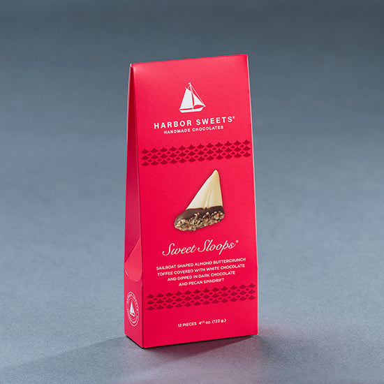 Sweet Sloops Gable Box - 12pc