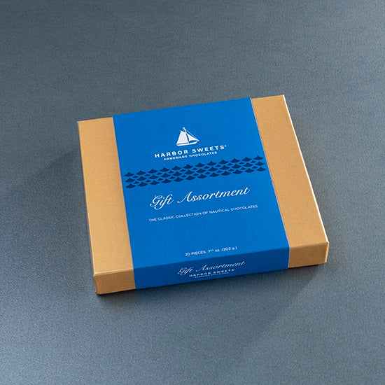 Harbor Sweets Chocolate Gift Assortment - 30pc