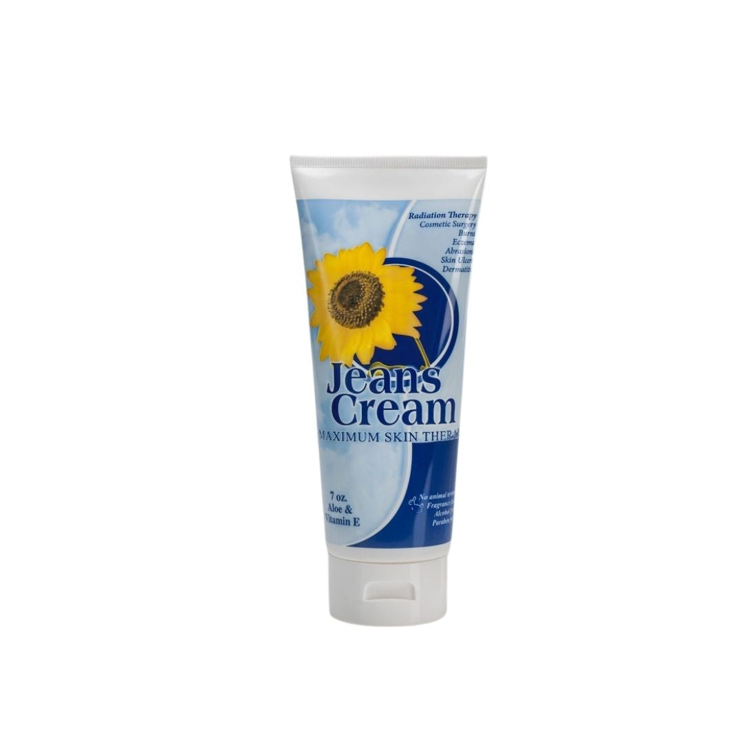 Jean's Cream Radiation Cream 7oz Tube
