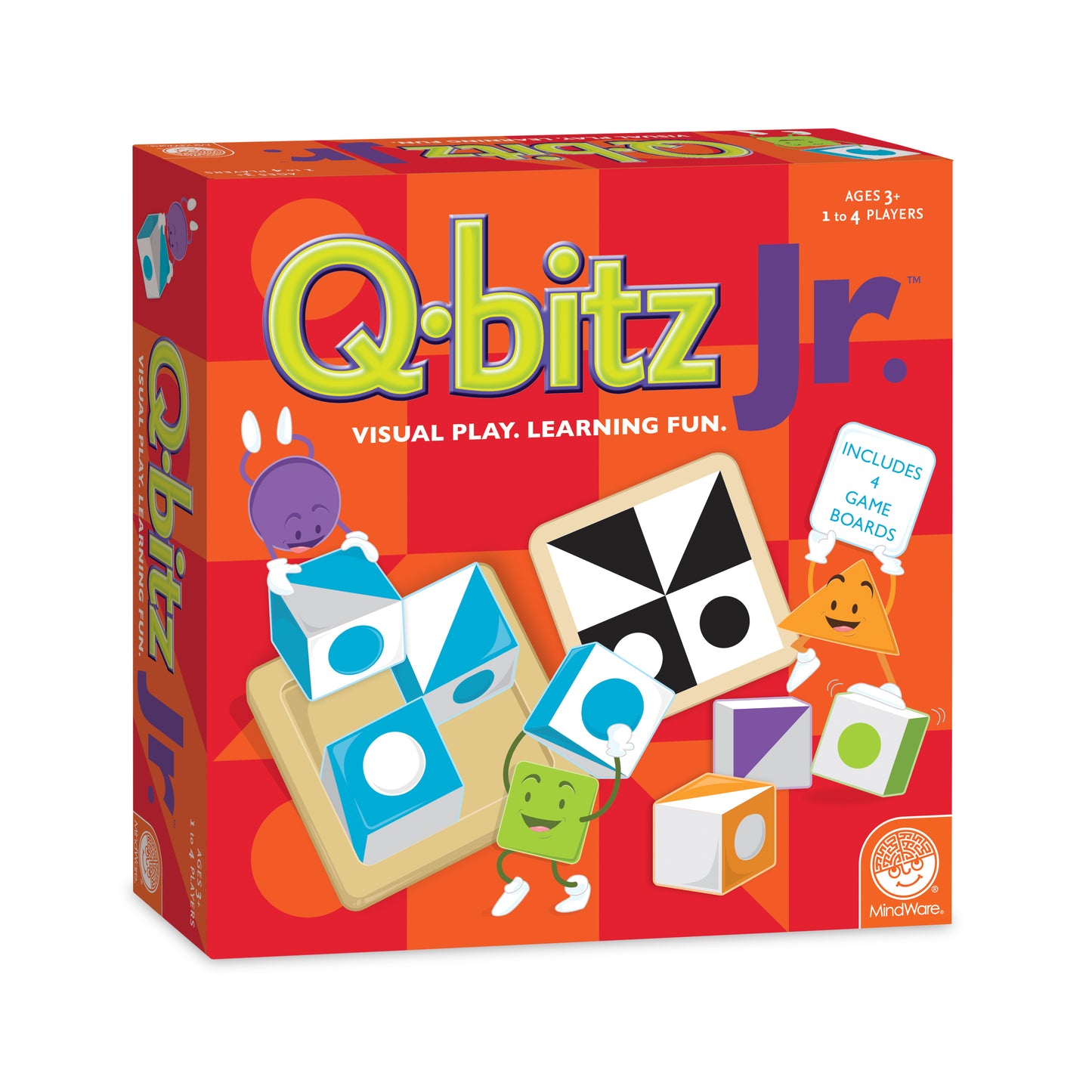 Q-Bitz JR.
