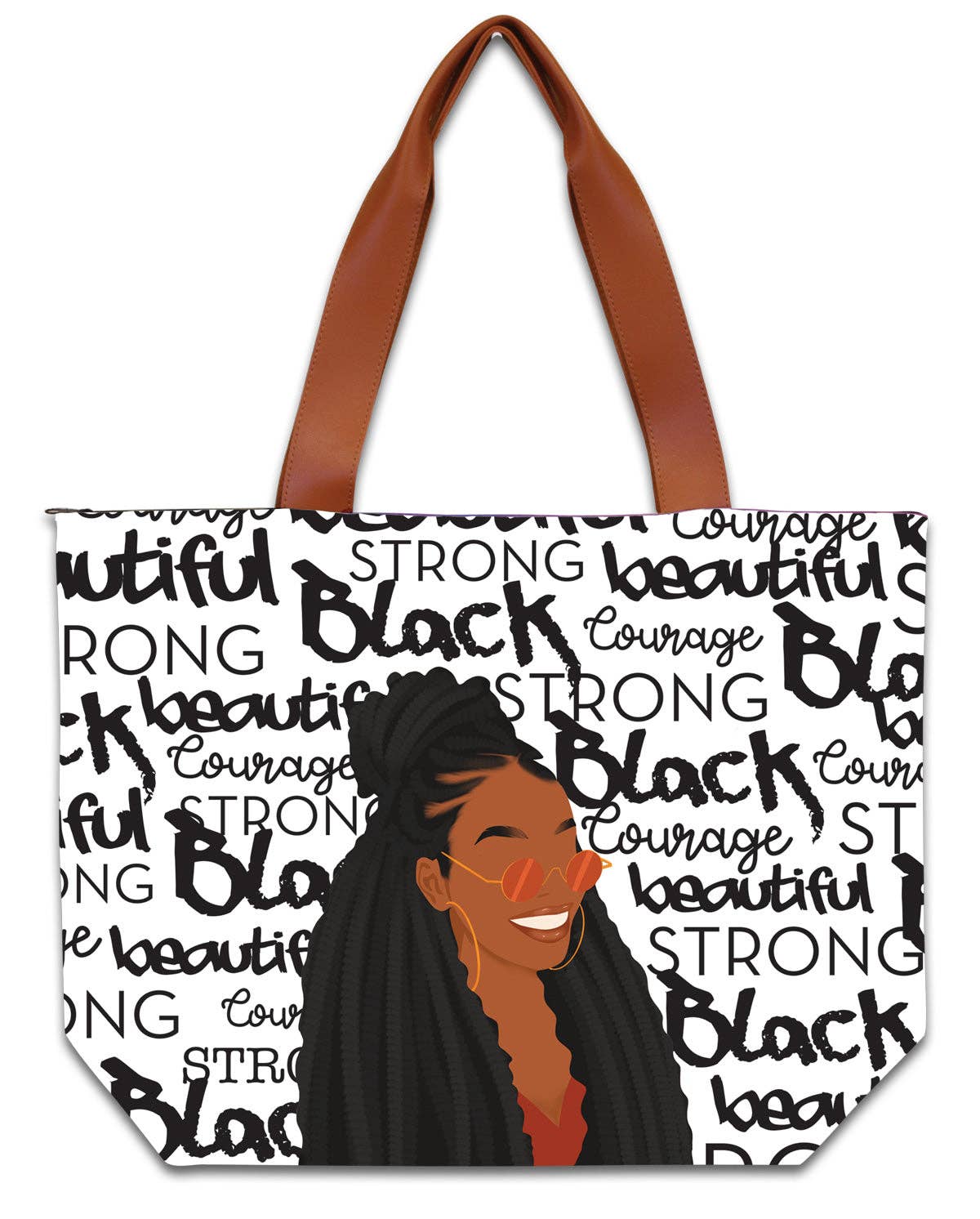 Black & Beautiful Handbag