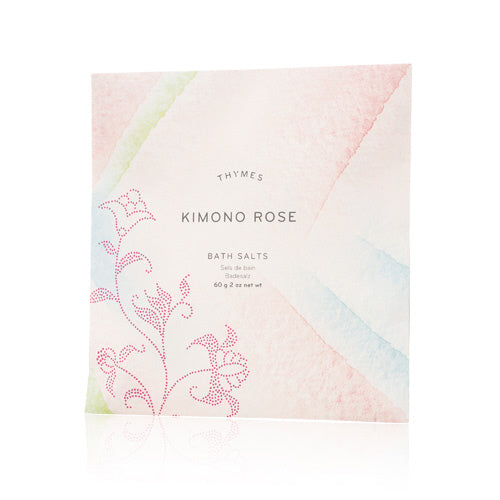 Kimono Rose Bath Salts