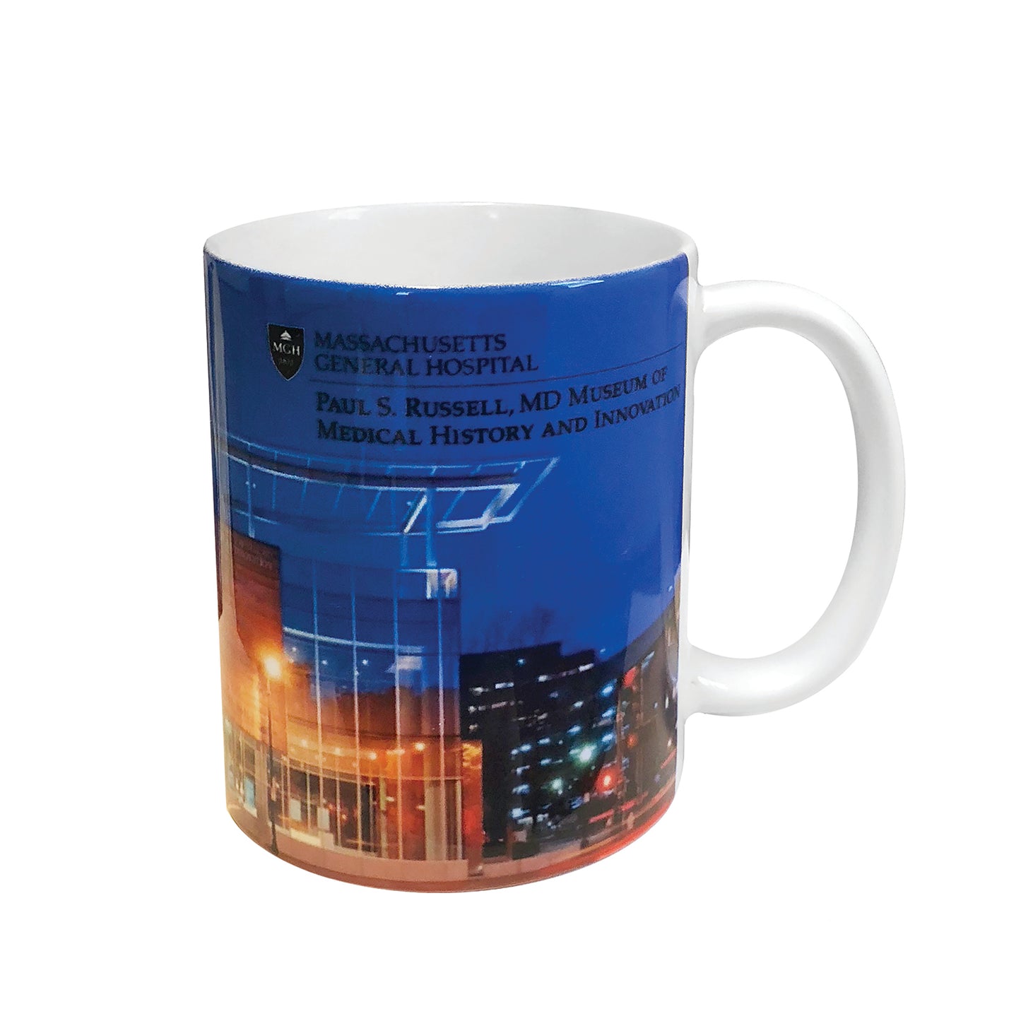 MUSEUM PM MUG