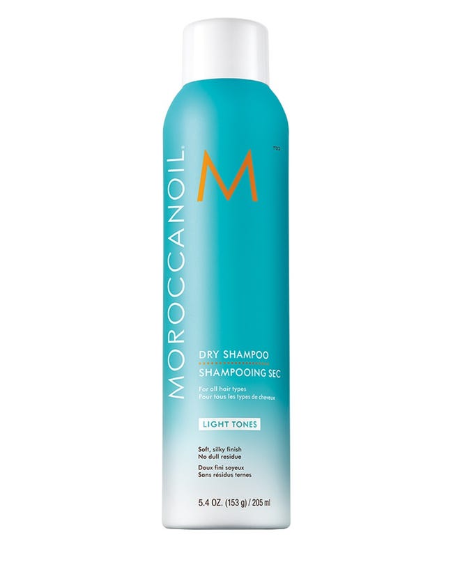 Moroccan Oil Dry Shampoo Light 5oz