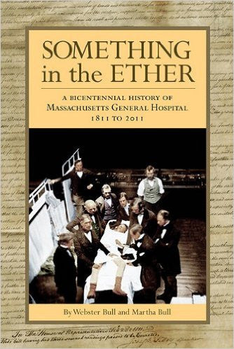 SOMETHING IN ETHER MGH HISTORY