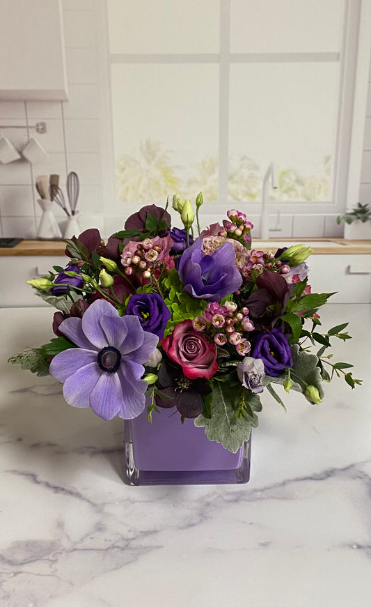 PURPLE PASSION