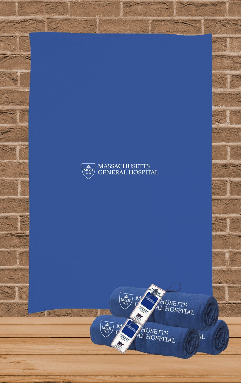 MGH STADIUM BLANKET