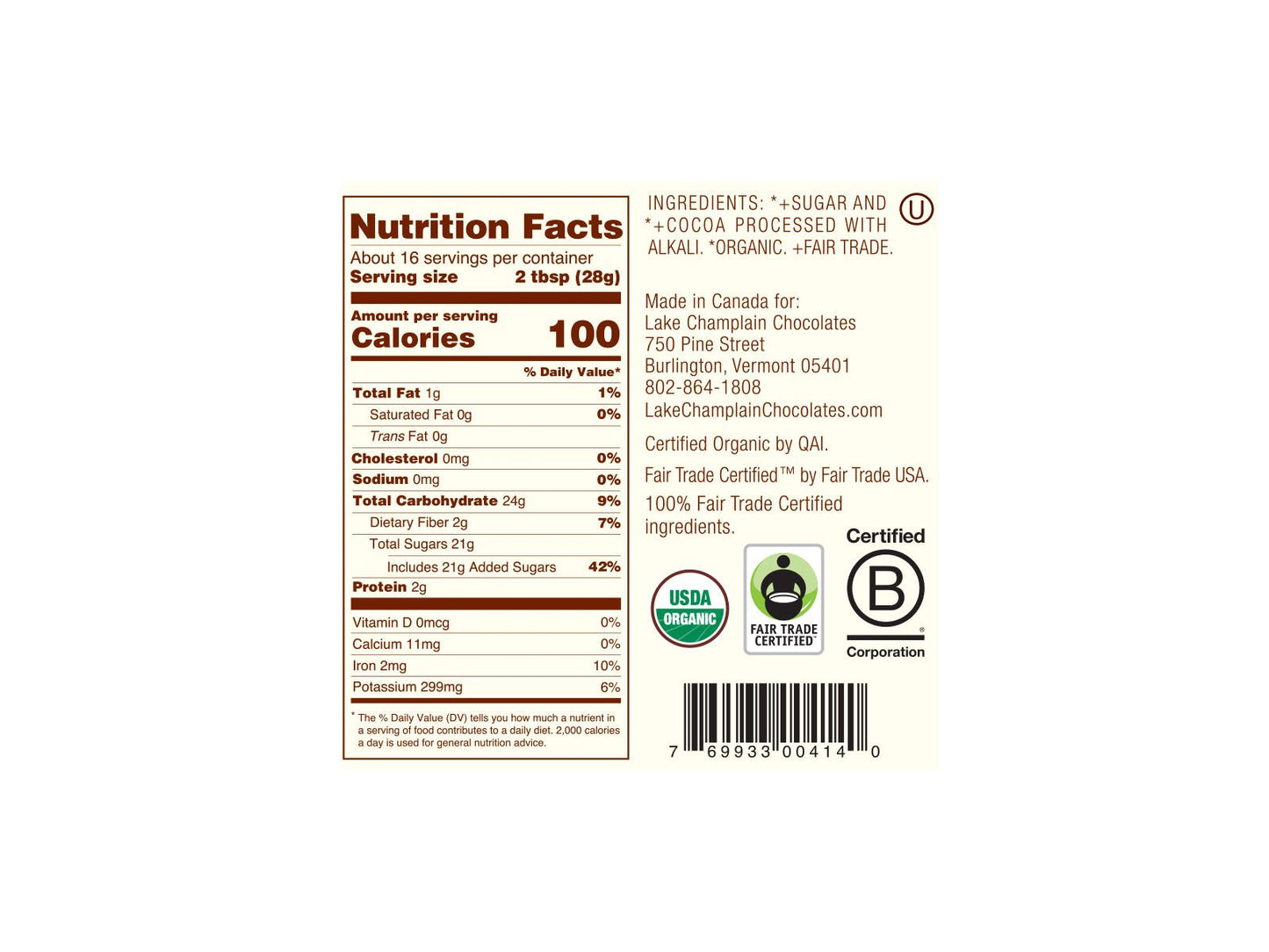 Traditional Hot Cocoa