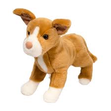 Reese Yellow Lab Mix Douglas Cuddle Toys