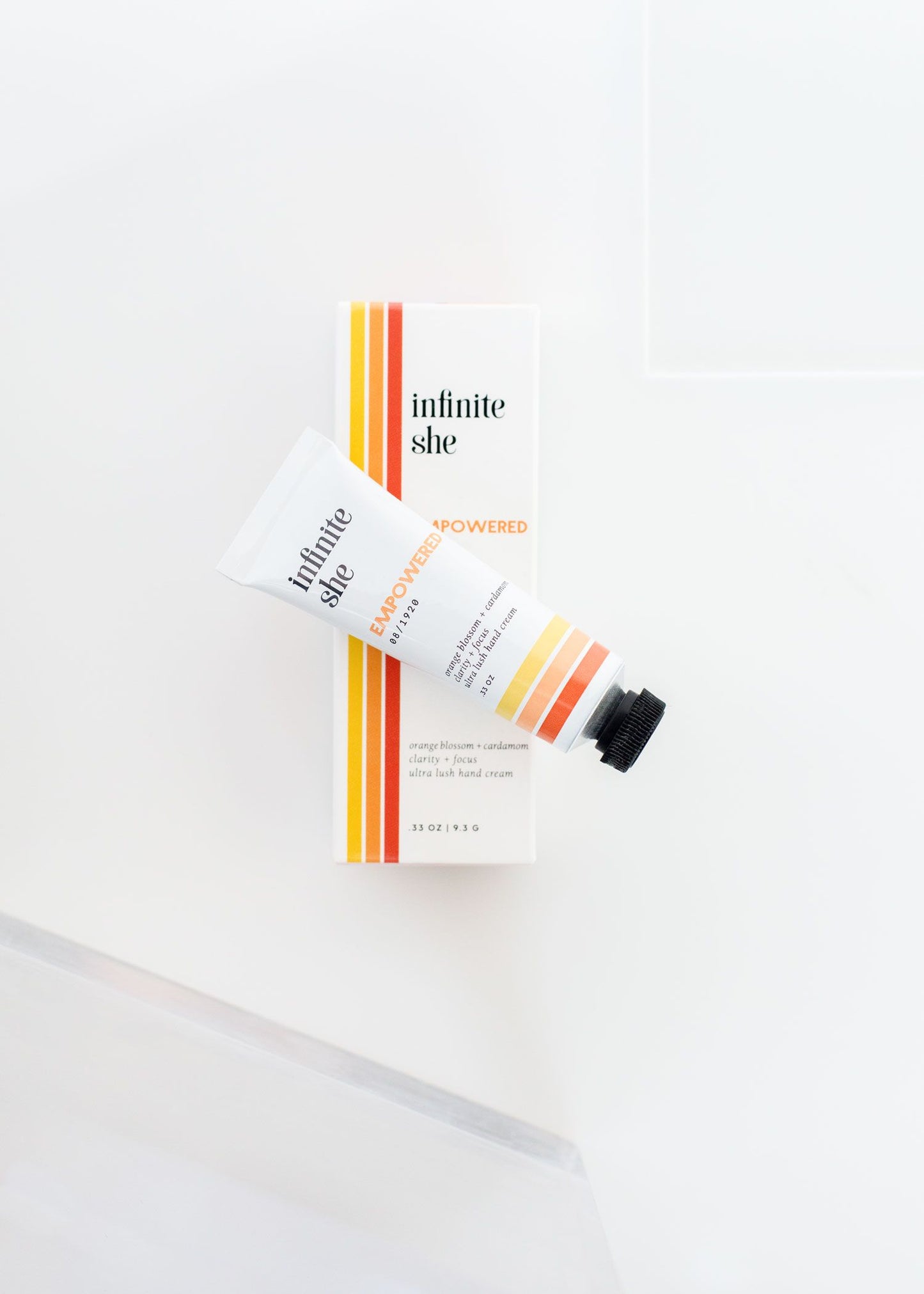 Infinite She Empowered Mini Hand Cream