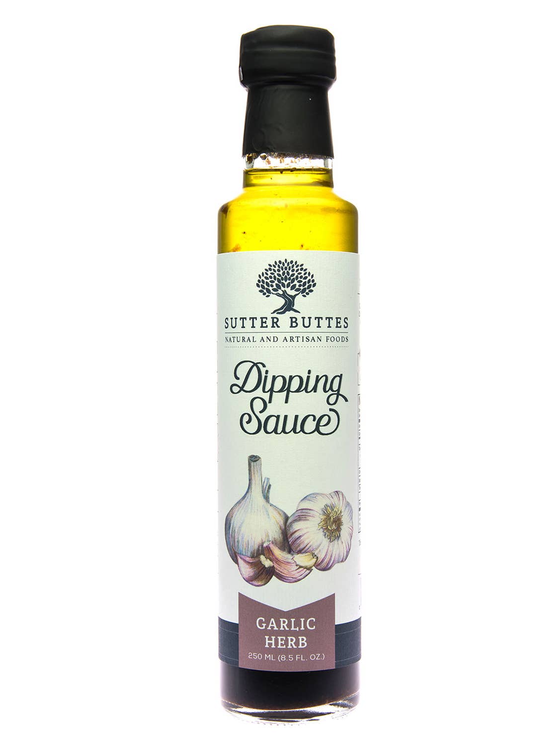 Garlic-Herb Dipping Oil 250ml
