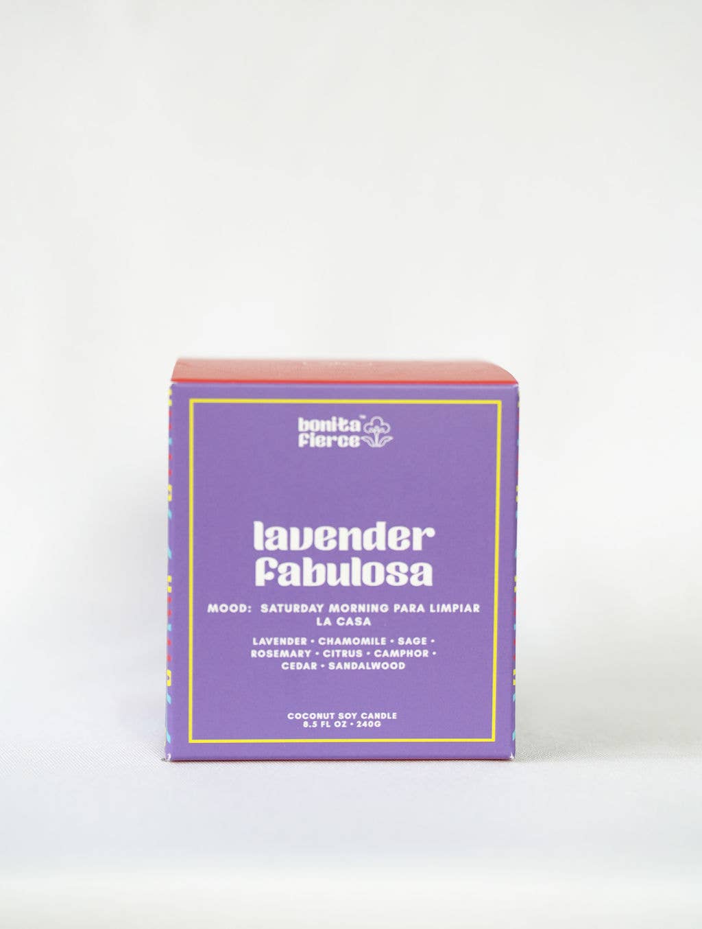 Lavender Fabulosa Candle | 4.3oz