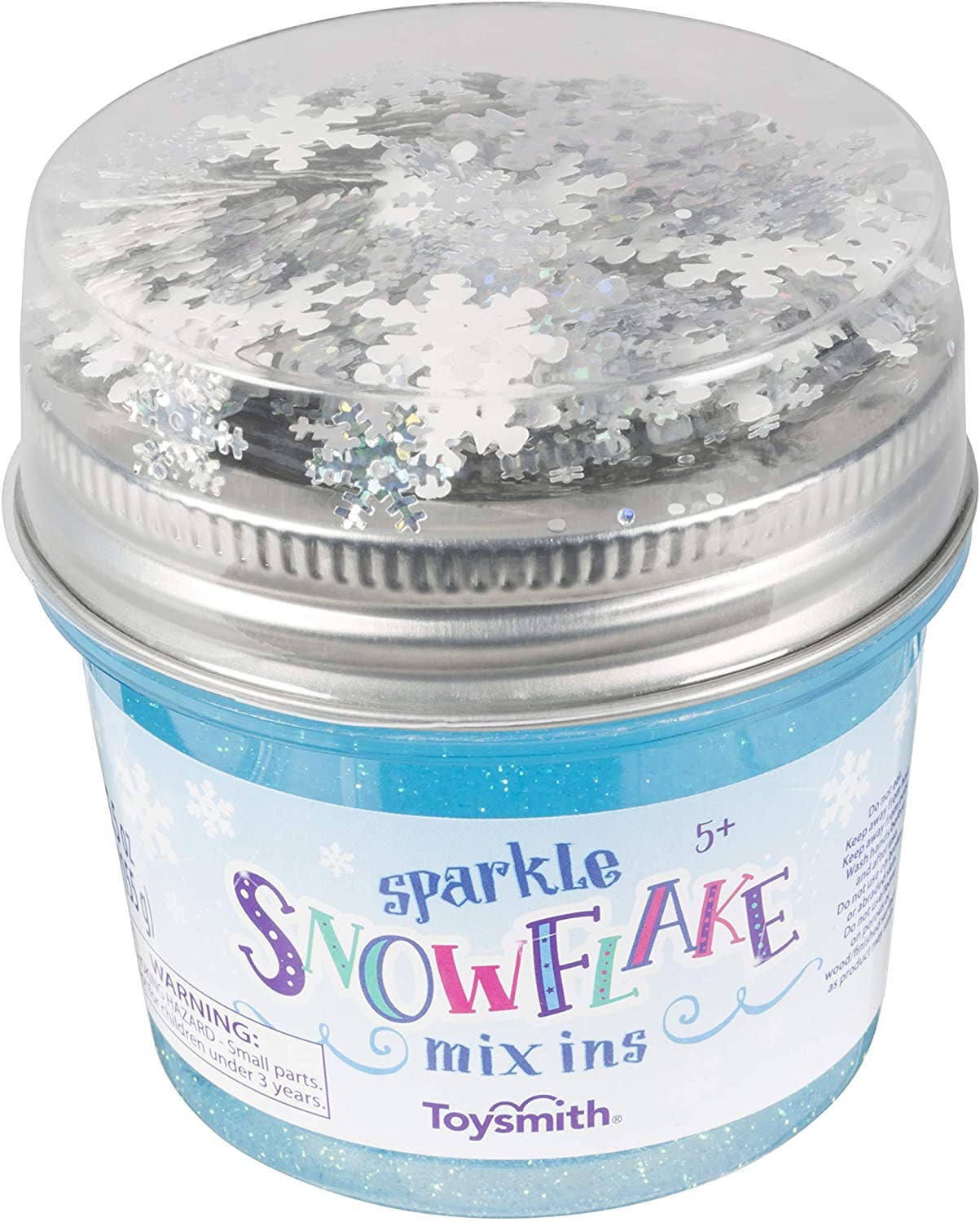 Snowflake Mix Ins