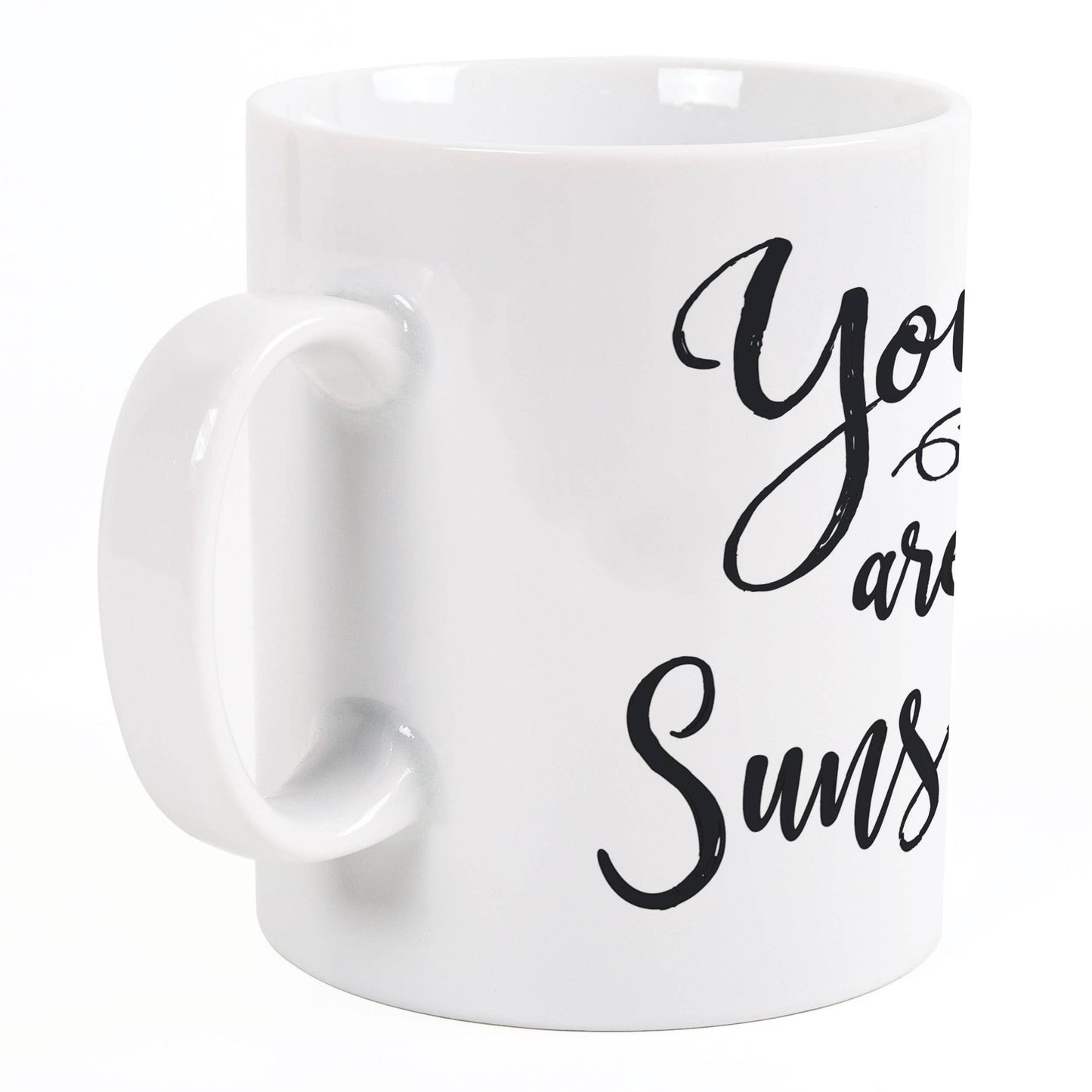 You Are My Sunshine Mug