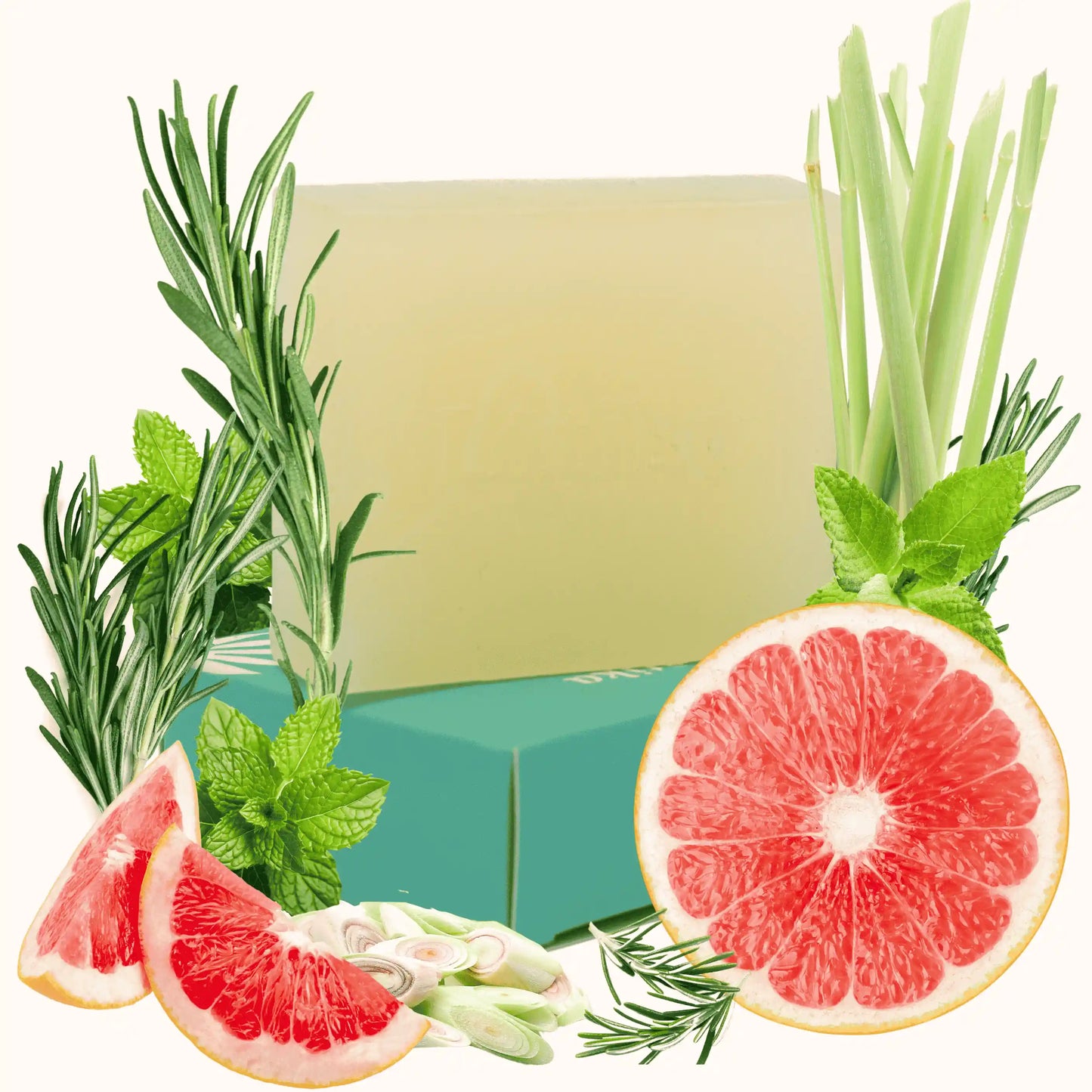 Stress Relief Essential Oil Soap