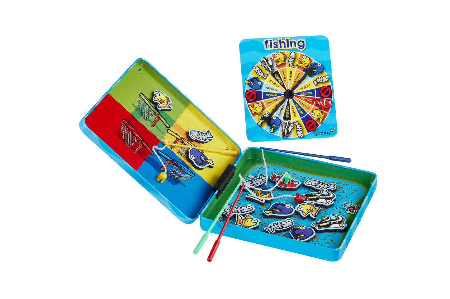 Magnetic Travel Games Assorted