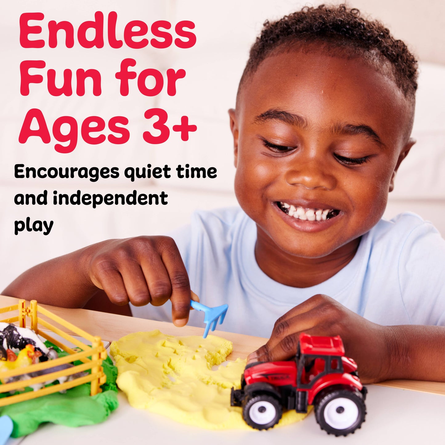 Sensory Pack Farm On the Go Sensory Play Set