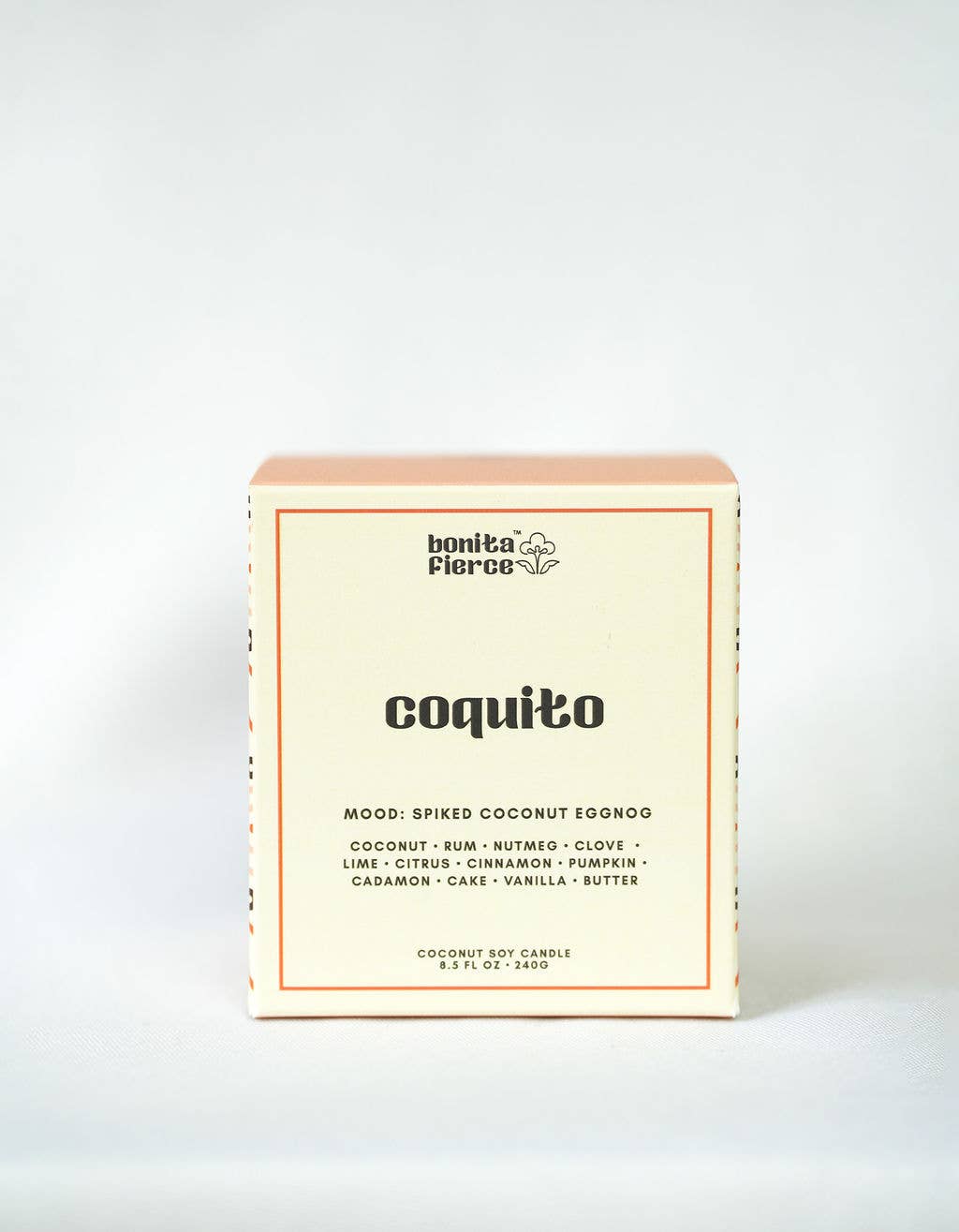 Coquito Candle | 8.5oz