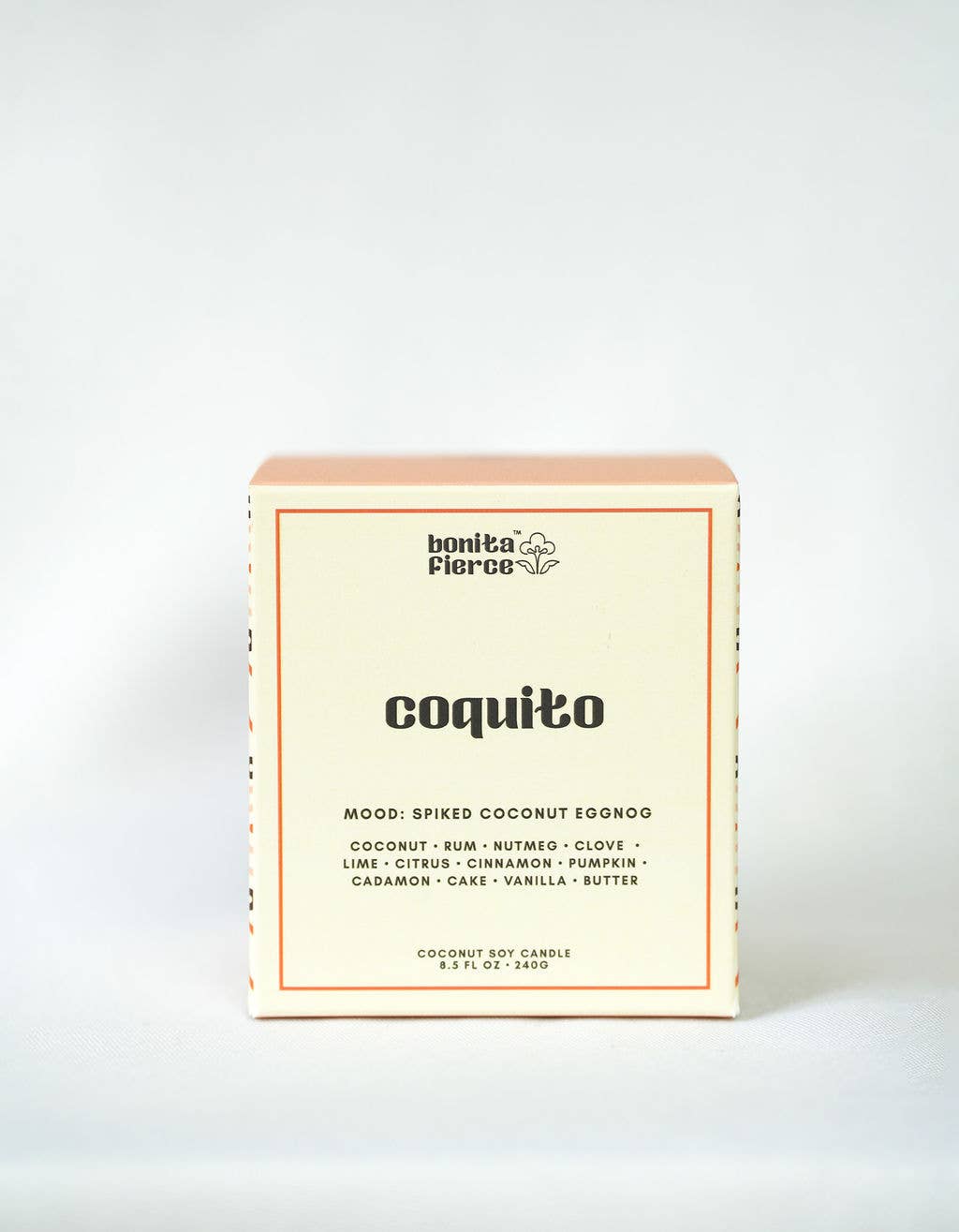 Coquito Candle | 4.3oz